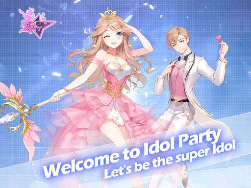 Run android online APK Idol Party - Melody Master from MyAndroid or emulate Idol Party - Melody Master using MyAndroid