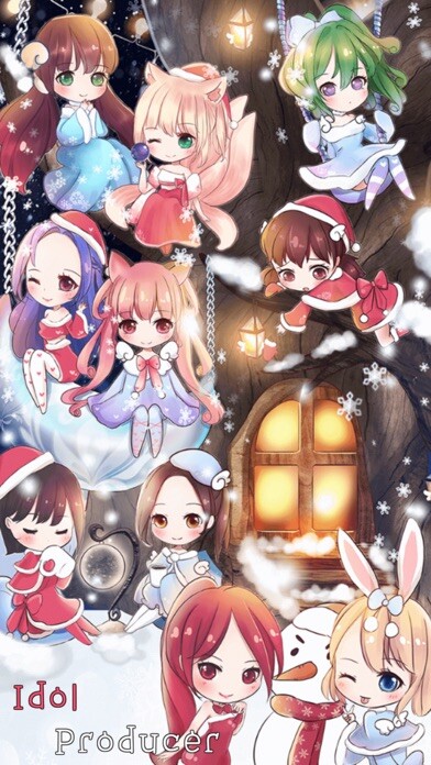 Emulate iPhone app Idol Producer using MyAndroid Emulate iPhone app Idol Producer using MyAndroid