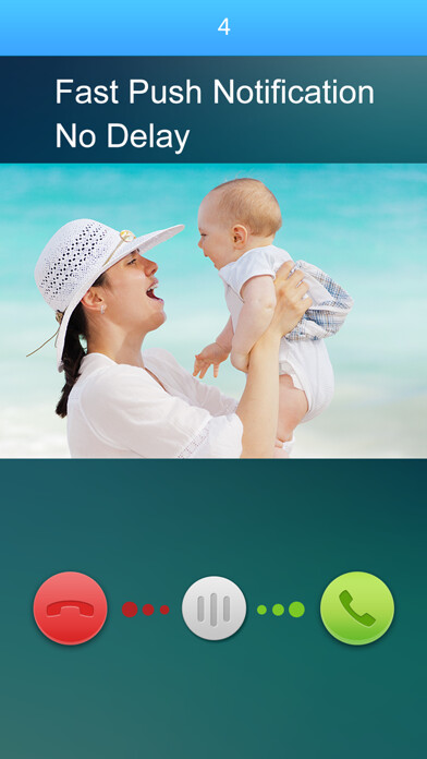 Emulate iPhone app idoorphone using MyAndroid