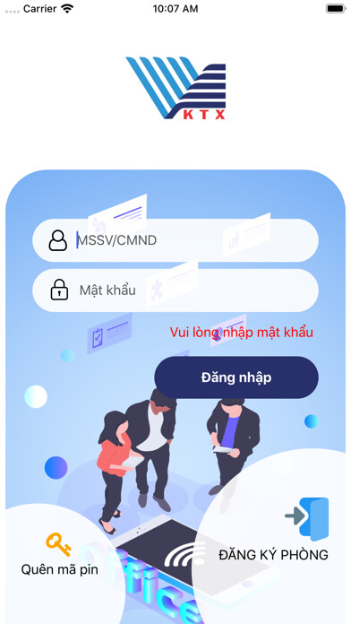 Emulate iPhone app iDorm SV using MyAndroid