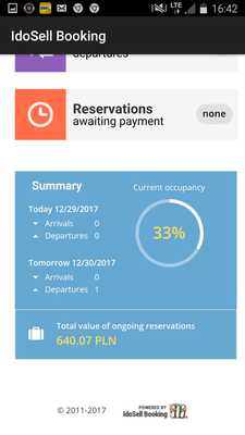 Emulate Android APK IdoSell Booking Emulate Android APK IdoSell Booking