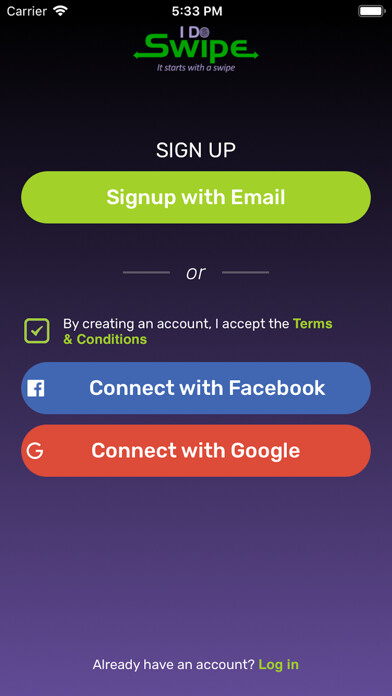 Run android online APK I Do Swipe Vendor from MyAndroid or emulate I Do Swipe Vendor using MyAndroid