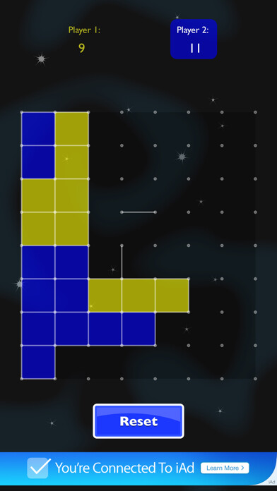 Emulate iPhone app iDots and Boxes using MyAndroid Emulate iPhone app iDots and Boxes using MyAndroid