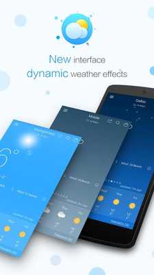 Emulate Android APK iDO Weather Emulate Android APK iDO Weather