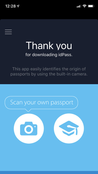 Emulate iPhone app idPassport using MyAndroid Emulate iPhone app idPassport using MyAndroid