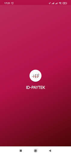 Run android online APK IDPAYTEK from MyAndroid or emulate IDPAYTEK using MyAndroid