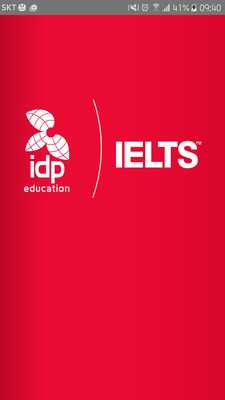 Emulate Android APK IDP IELTS