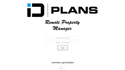 Emulate iPhone app ID Plans Remote Property Mgr using MyAndroid Emulate iPhone app ID Plans Remote Property Mgr using MyAndroid