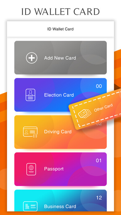 Emulate iPhone app ID Proof & Card Mobile Wallet using MyAndroid Emulate iPhone app ID Proof & Card Mobile Wallet using MyAndroid