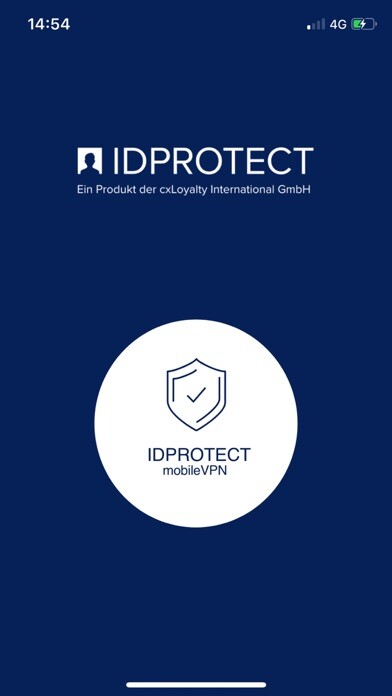 Emulate iPhone app IDPROTECT mobileVPN using MyAndroid
