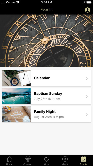 Emulate iPhone app IDP The City Church using MyAndroid Emulate iPhone app IDP The City Church using MyAndroid