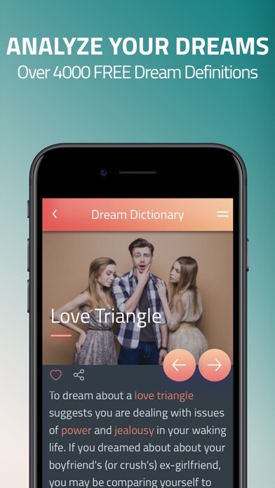 Emulate iPhone app iDream - Dream Interpreter using MyAndroid Emulate iPhone app iDream - Dream Interpreter using MyAndroid