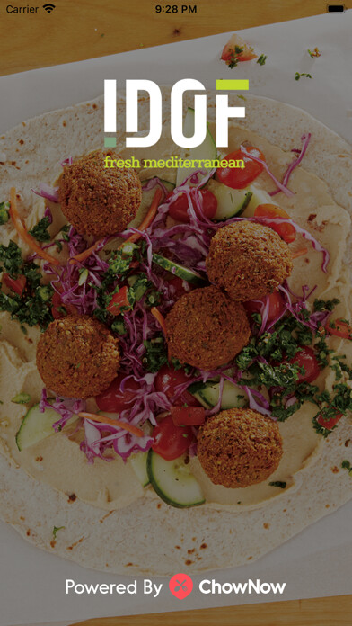 Emulate Android APK I Dream Of Falafel - IDOF Emulate Android APK I Dream Of Falafel - IDOF