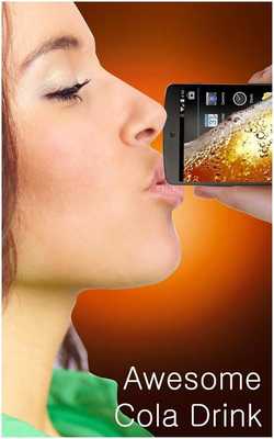 Emulate Android APK iDrink Cola Prank Emulate Android APK iDrink Cola Prank