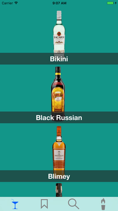 Emulate iPhone app iDrinx using MyAndroid Emulate iPhone app iDrinx using MyAndroid