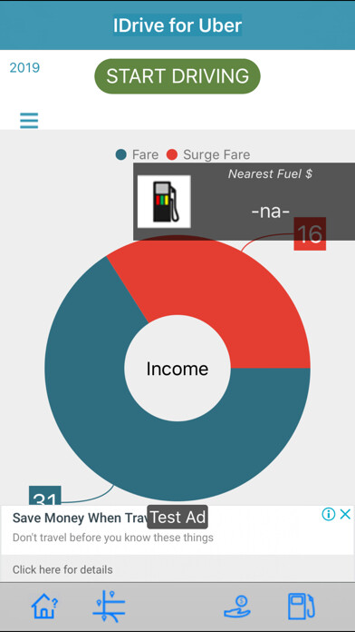 Emulate iPhone app iDrive for Uber using MyAndroid Emulate iPhone app iDrive for Uber using MyAndroid