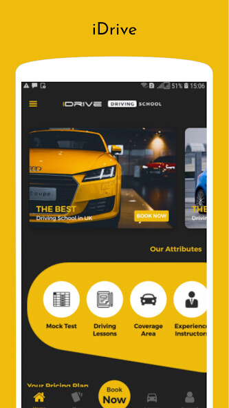 Run android online APK iDrive Theme from MyAndroid or emulate iDrive Theme using MyAndroid