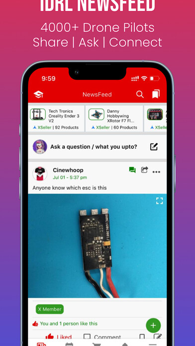 Emulate iPhone app IDRL using MyAndroid
