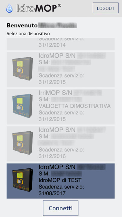 Emulate iPhone app IdroMOP Remote Control using MyAndroid Emulate iPhone app IdroMOP Remote Control using MyAndroid