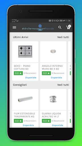 Run android online APK Idrotermosanitaripascale from MyAndroid or emulate Idrotermosanitaripascale using MyAndroid