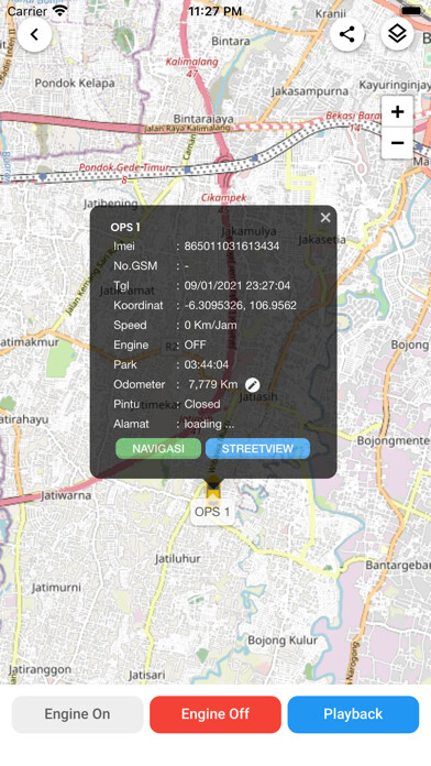 Emulate iPhone app IDTRACK using MyAndroid Emulate iPhone app IDTRACK using MyAndroid