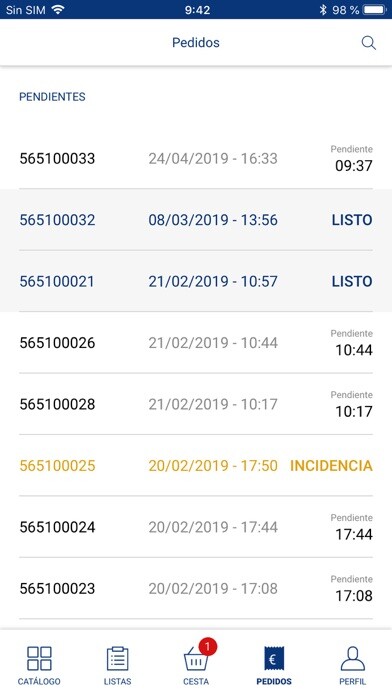 Emulate iPhone app IDT Store using MyAndroid