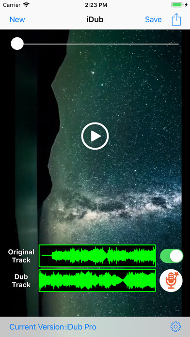 Emulate iPhone app iDub2 using MyAndroid