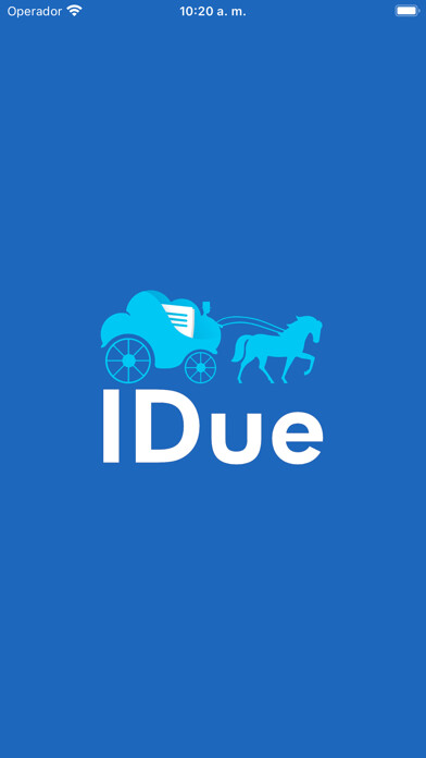 Emulate iPhone app IDue using MyAndroid