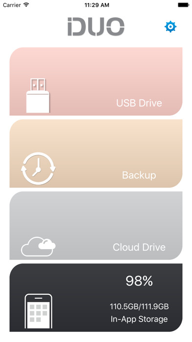 Emulate iPhone app iDUO Drive using MyAndroid Emulate iPhone app iDUO Drive using MyAndroid