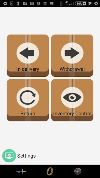 Run android online APK Idus Storage from MyAndroid or emulate Idus Storage using MyAndroid