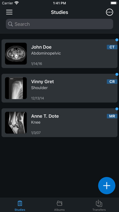 Emulate iPhone app IDV - IMAIOS DICOM Viewer using MyAndroid Emulate iPhone app IDV - IMAIOS DICOM Viewer using MyAndroid