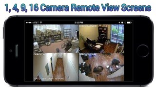 Emulate iPhone app iDVR-PRO Viewer: Live CCTV Camera View and Playback using MyAndroid Emulate iPhone app iDVR-PRO Viewer: Live CCTV Camera View and Playback using MyAndroid