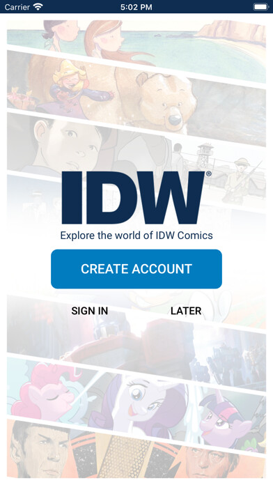 Run android online APK IDW Digital Comics Experience from MyAndroid or emulate IDW Digital Comics Experience using MyAndroid Run android online APK IDW Digital Comics Experience from MyAndroid or emulate IDW Digital Comics Experience using MyAndroid
