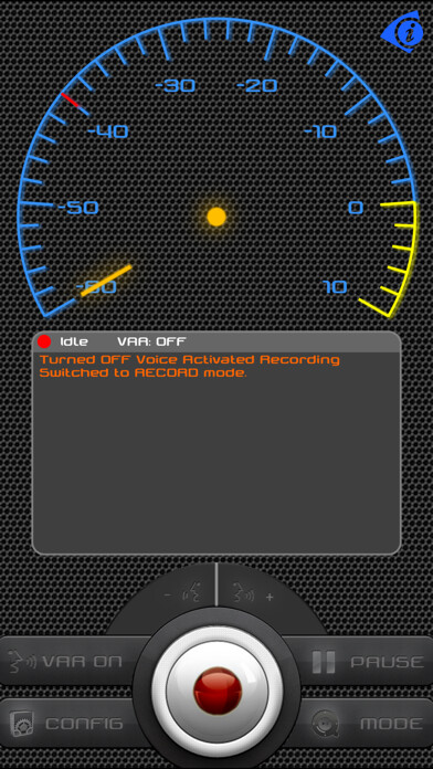 Emulate iPhone app iEarsPro Recorder using MyAndroid Emulate iPhone app iEarsPro Recorder using MyAndroid