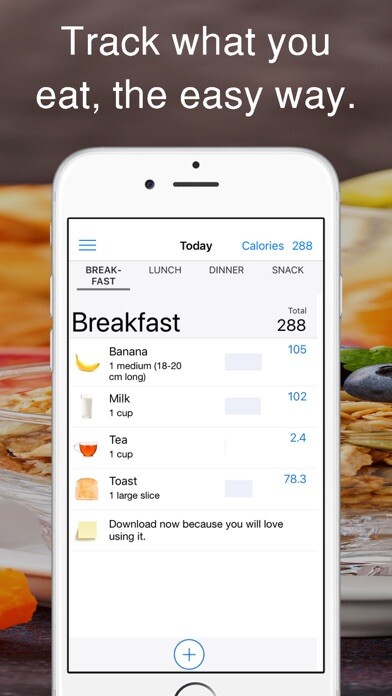 Emulate iPhone app iEatBetter: Food Diary using MyAndroid Emulate iPhone app iEatBetter: Food Diary using MyAndroid