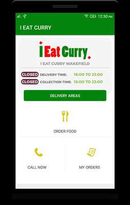 Emulate Android APK I EAT CURRY WAKEFIELD Emulate Android APK I EAT CURRY WAKEFIELD