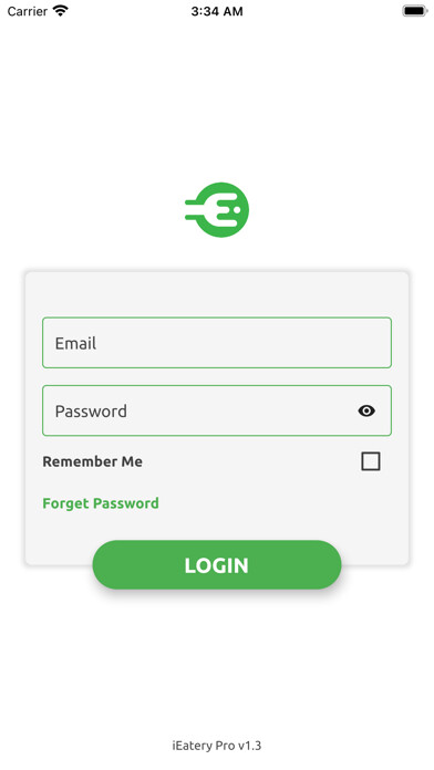 Emulate iPhone app iEatery Restaurant using MyAndroid Emulate iPhone app iEatery Restaurant using MyAndroid