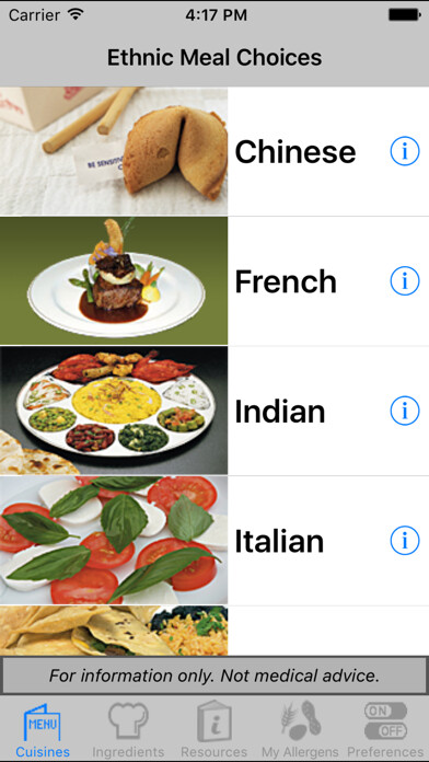 Emulate iPhone app iEatOut Gluten Free & Allergy Free using MyAndroid Emulate iPhone app iEatOut Gluten Free & Allergy Free using MyAndroid
