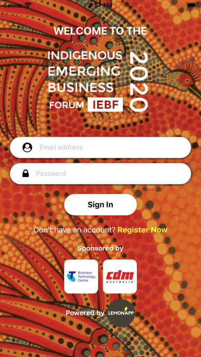 Emulate iPhone app IEBF using MyAndroid Emulate iPhone app IEBF using MyAndroid