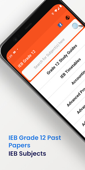 Run android online APK IEB Grade 12 Past Papers from MyAndroid or emulate IEB Grade 12 Past Papers using MyAndroid Run android online APK IEB Grade 12 Past Papers from MyAndroid or emulate IEB Grade 12 Past Papers using MyAndroid