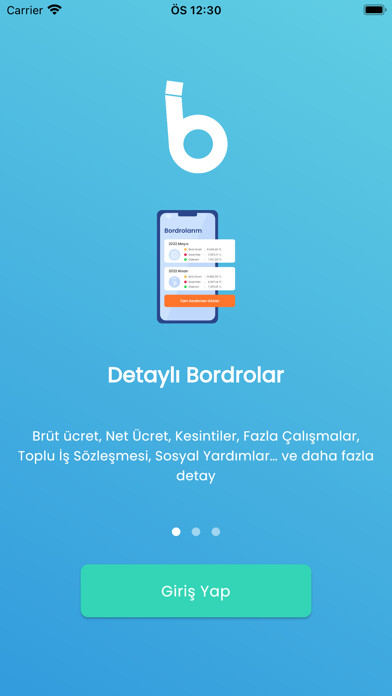 Emulate iPhone app İşçi e-Bordro using MyAndroid Emulate iPhone app İşçi e-Bordro using MyAndroid