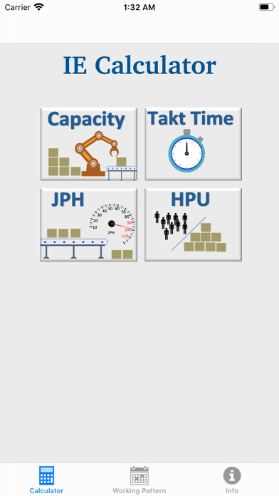 Emulate iPhone app IE Calculator using MyAndroid Emulate iPhone app IE Calculator using MyAndroid
