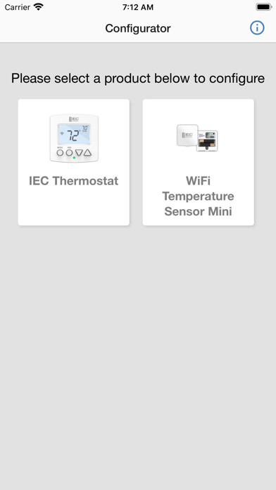 Emulate iPhone app IEC Configurator using MyAndroid