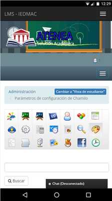 Emulate Android APK IEDMAC