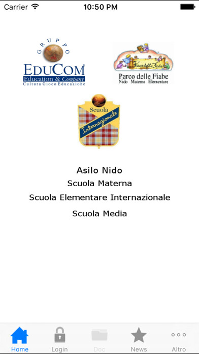 Emulate iPhone app iEducom using MyAndroid Emulate iPhone app iEducom using MyAndroid