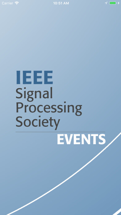 Emulate iPhone app IEEE SPS Events using MyAndroid Emulate iPhone app IEEE SPS Events using MyAndroid