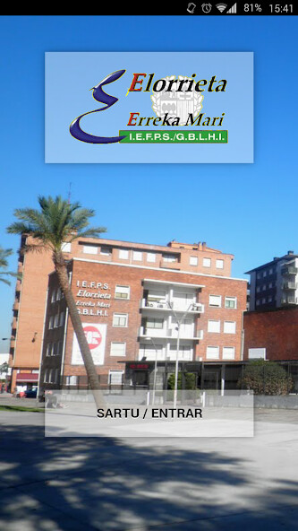 Run android online APK IEFPS Elorrieta Erreka-Mari from MyAndroid or emulate IEFPS Elorrieta Erreka-Mari using MyAndroid