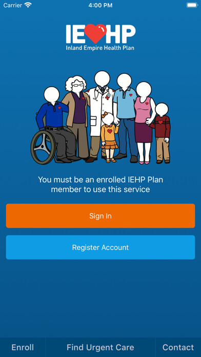 Emulate iPhone app IEHP Smart Care using MyAndroid Emulate iPhone app IEHP Smart Care using MyAndroid