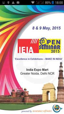 Emulate Android APK IEIA Open Seminar Emulate Android APK IEIA Open Seminar
