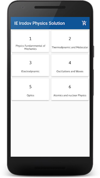 Run android online APK IE Irodov Physics Solutions ( Both Parts 1 2 ) from MyAndroid or emulate IE Irodov Physics Solutions ( Both Parts 1 2 ) using MyAndroid Run android online APK IE Irodov Physics Solutions ( Both Parts 1 2 ) from MyAndroid or emulate IE Irodov Physics Solutions ( Both Parts 1 2 ) using MyAndroid